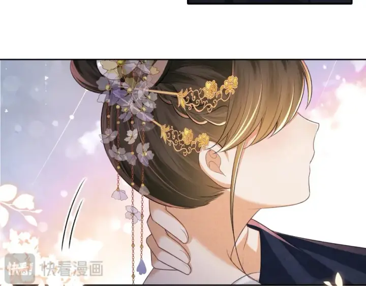 漫画《满级绿茶穿成小可怜》第101话 小漂亮来了？！第62张图