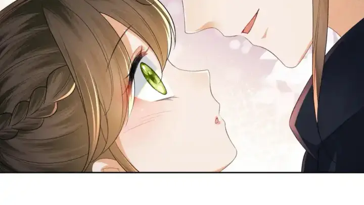 漫画《满级绿茶穿成小可怜》第102话 公主别害怕我第8张图