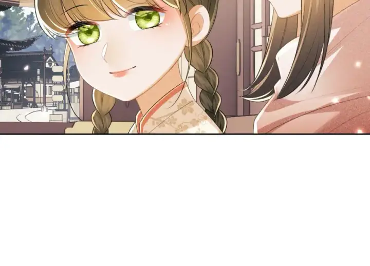 漫画《满级绿茶穿成小可怜》第97话 遇见熟人？第17张图