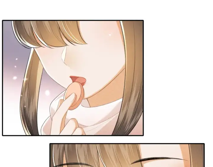 漫画《满级绿茶穿成小可怜》第97话 遇见熟人？第7张图