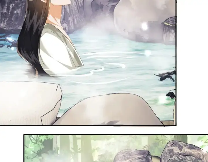 漫画《满级绿茶穿成小可怜》第98话 小漂亮的小情话第53张图