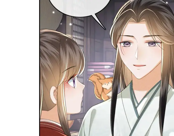 漫画《满级绿茶穿成小可怜》第99话 如今的小漂亮第14张图