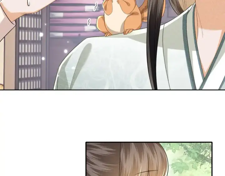 漫画《满级绿茶穿成小可怜》第99话 如今的小漂亮第16张图
