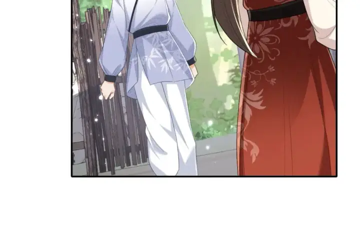 漫画《满级绿茶穿成小可怜》第99话 如今的小漂亮第21张图