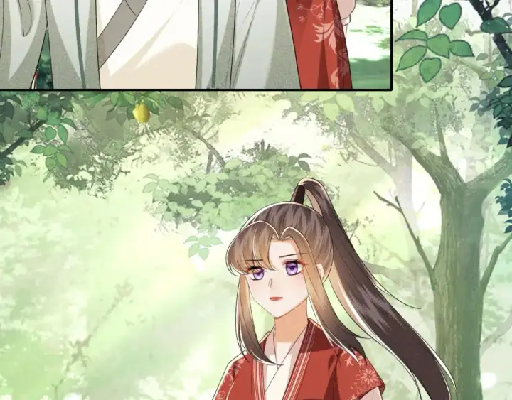 漫画《满级绿茶穿成小可怜》第99话 如今的小漂亮第30张图