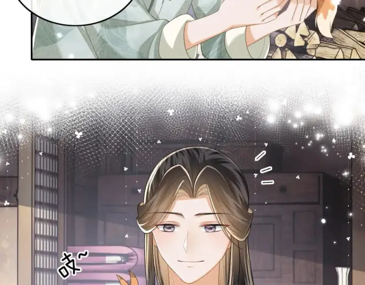 漫画《满级绿茶穿成小可怜》第99话 如今的小漂亮第6张图