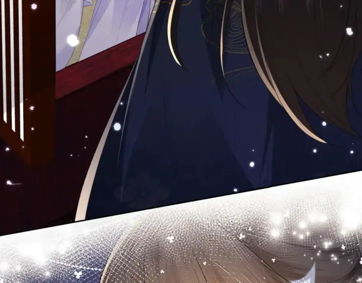 漫画《满级绿茶穿成小可怜》第100话 奚行疆回京第65张图