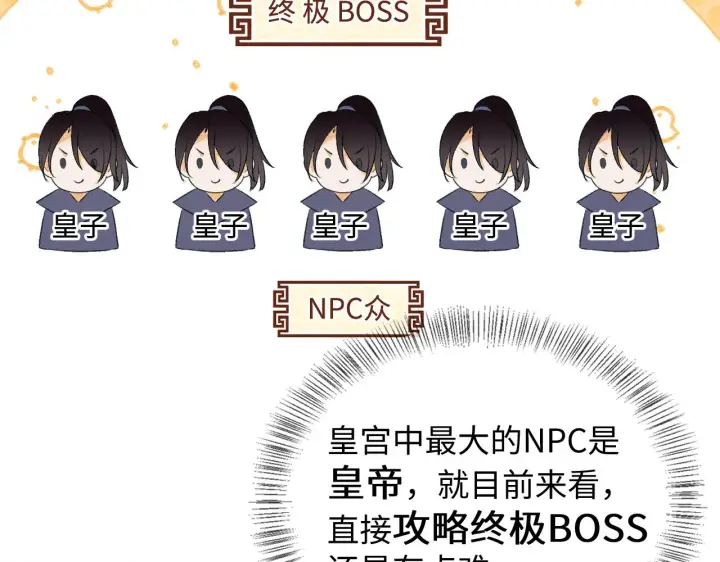 漫画《满级绿茶穿成小可怜》第3话 偶遇NPC哥哥第42张图