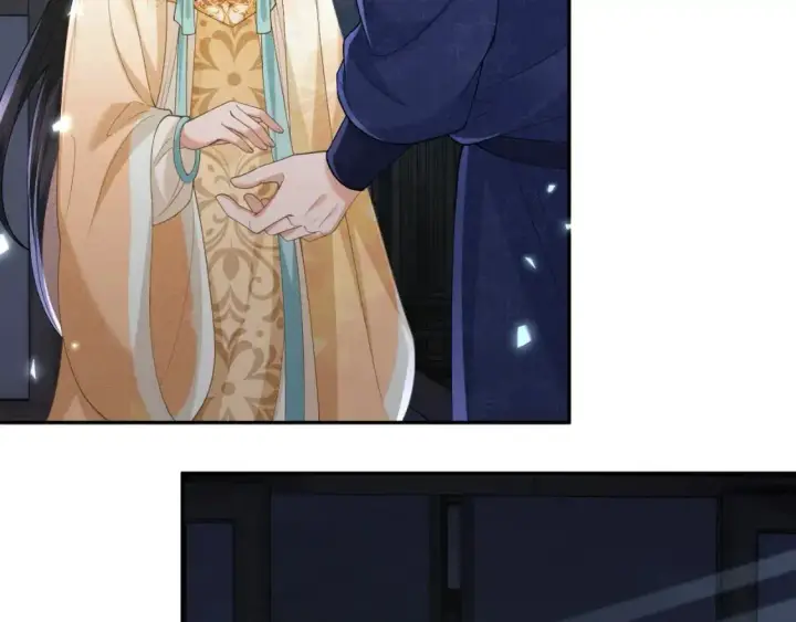 漫画《满级绿茶穿成小可怜》第87话 小漂亮要离开了第25张图