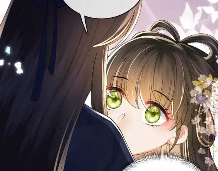 漫画《满级绿茶穿成小可怜》第87话 小漂亮要离开了第42张图