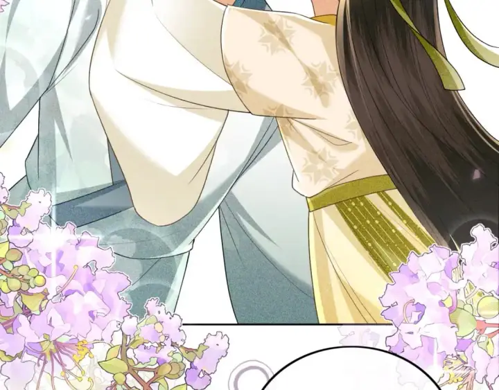 漫画《满级绿茶穿成小可怜》第87话 小漂亮要离开了第72张图
