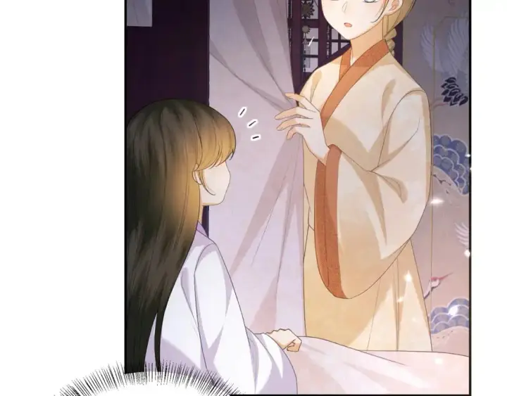漫画《满级绿茶穿成小可怜》第88话 小漂亮的礼物是……第61张图