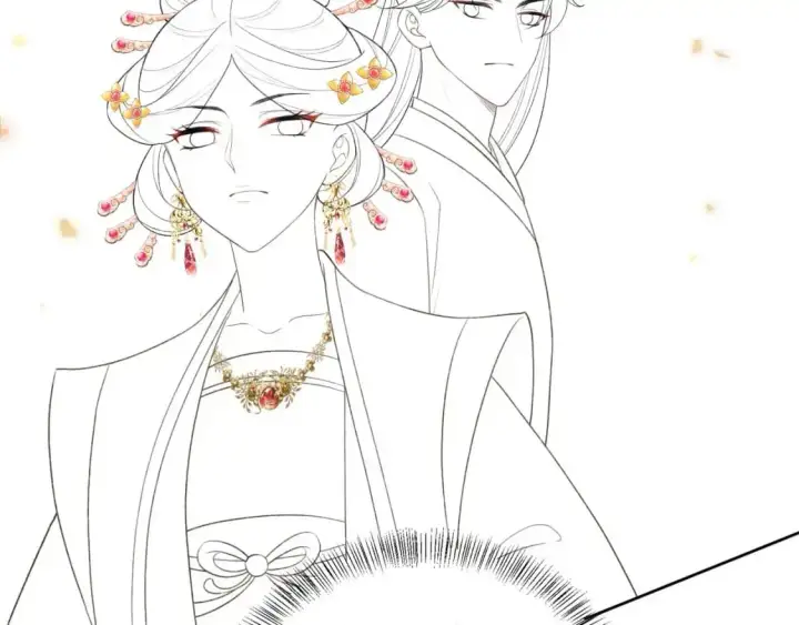 漫画《满级绿茶穿成小可怜》第88话 小漂亮的礼物是……第73张图