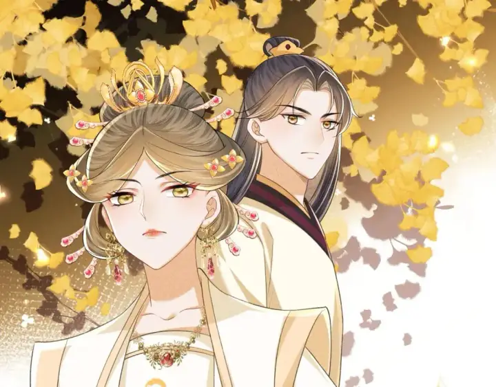 漫画《满级绿茶穿成小可怜》第89话 夺嫡之战，小鹿惆怅第27张图