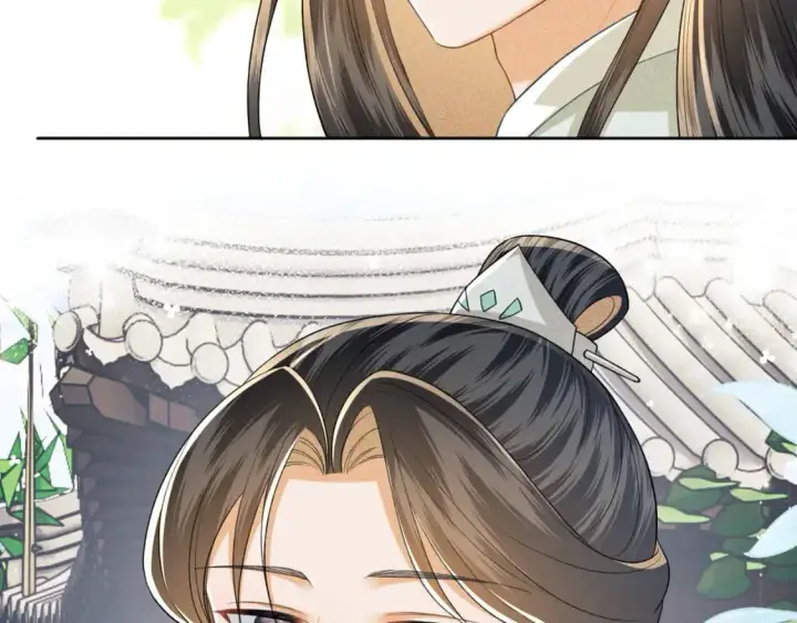 漫画《满级绿茶穿成小可怜》第89话 夺嫡之战，小鹿惆怅第42张图