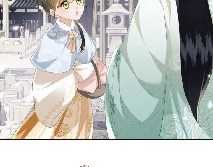 漫画《满级绿茶穿成小可怜》第89话 夺嫡之战，小鹿惆怅第46张图