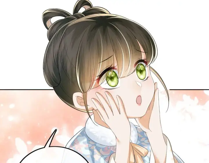 漫画《满级绿茶穿成小可怜》第89话 夺嫡之战，小鹿惆怅第47张图