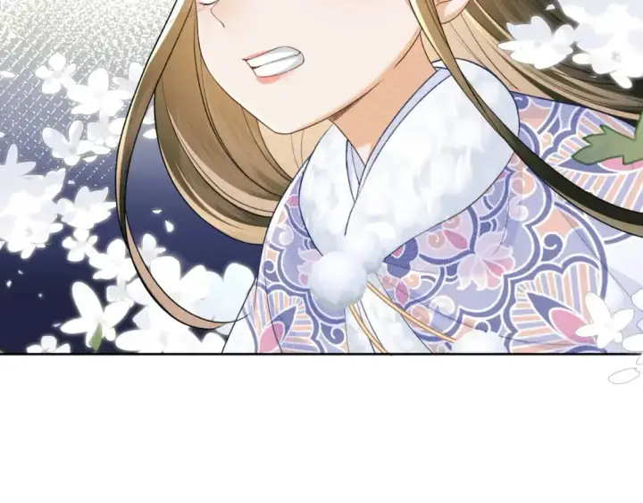 漫画《满级绿茶穿成小可怜》第90话 快救救大皇兄！第52张图