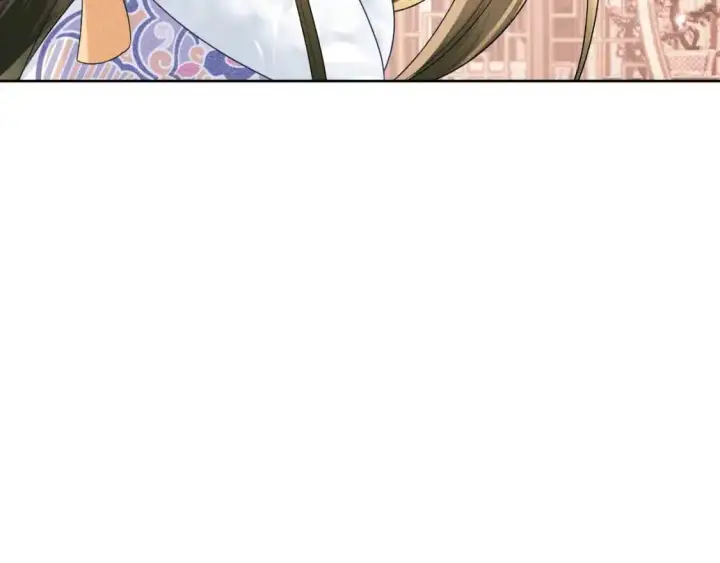 漫画《满级绿茶穿成小可怜》第91话 娘娘爱过这个孩子吗？第29张图