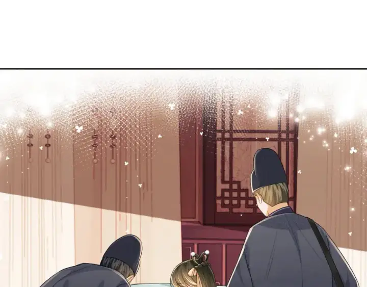 漫画《满级绿茶穿成小可怜》第91话 娘娘爱过这个孩子吗？第5张图