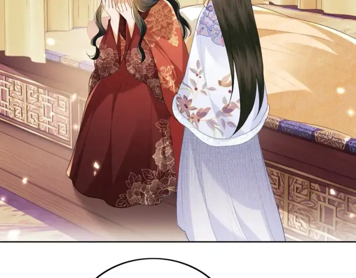 漫画《满级绿茶穿成小可怜》第92话 有我在，不会让皇兄有事第14张图