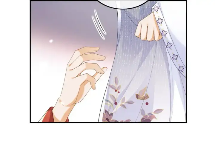 漫画《满级绿茶穿成小可怜》第92话 有我在，不会让皇兄有事第31张图