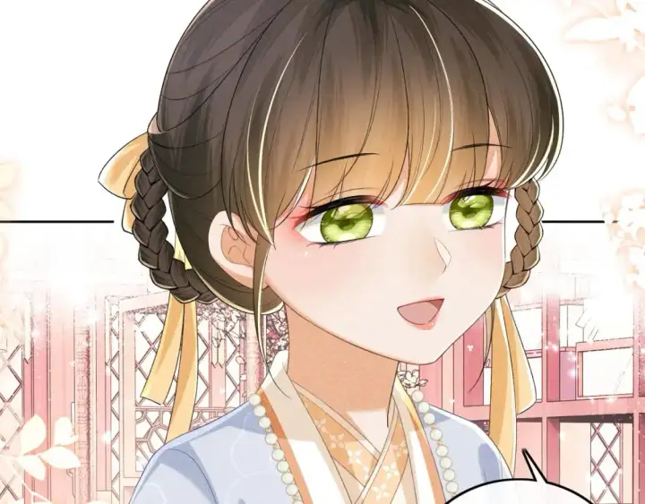 漫画《满级绿茶穿成小可怜》第94话 太子哥会原谅大皇兄吗？第14张图