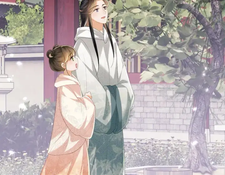 漫画《满级绿茶穿成小可怜》第94话 太子哥会原谅大皇兄吗？第6张图
