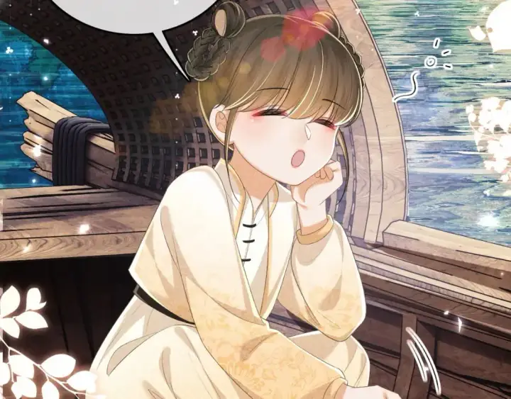 漫画《满级绿茶穿成小可怜》第95话 真正的女侠出现了？第22张图