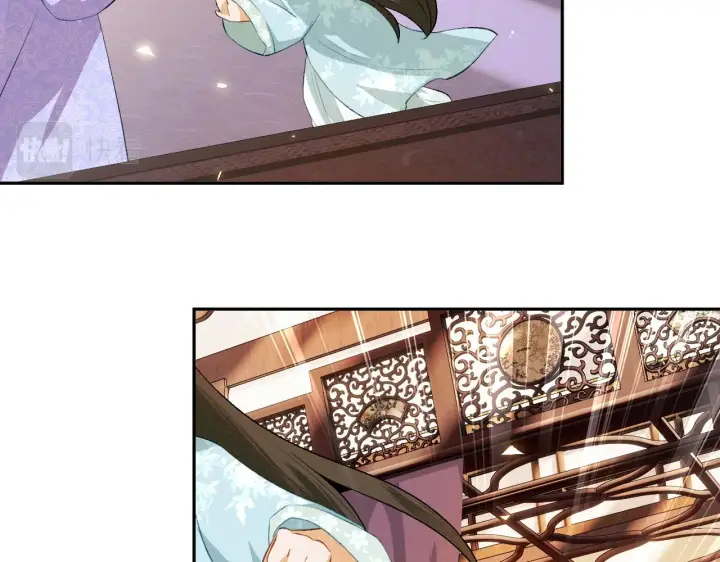漫画《满级绿茶穿成小可怜》第4话 正面反击第80张图