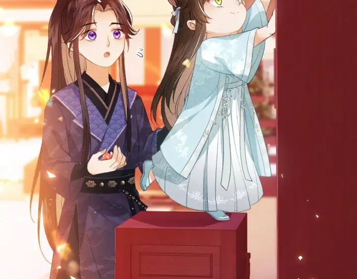 漫画《满级绿茶穿成小可怜》第5话 攻略皇子哥哥从我做起第25张图