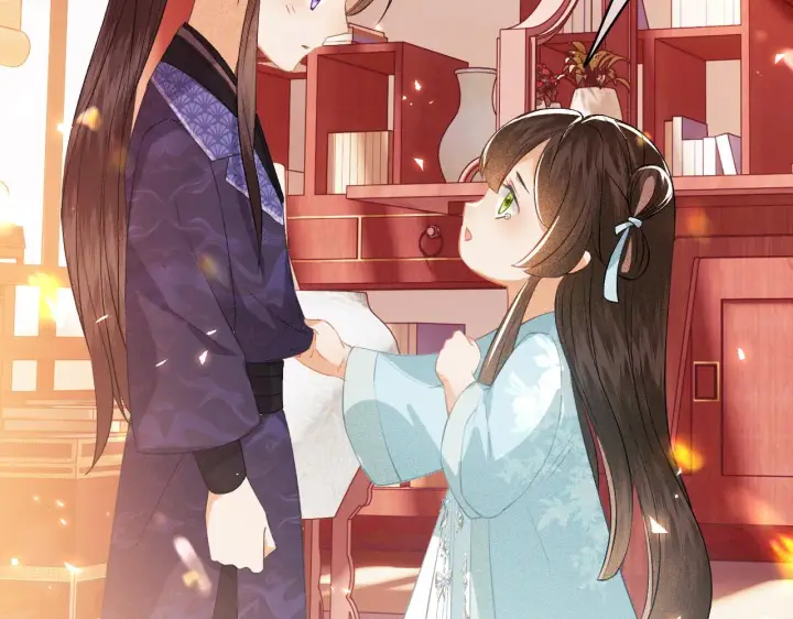 漫画《满级绿茶穿成小可怜》第5话 攻略皇子哥哥从我做起第62张图