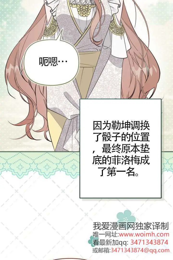 漫画《冒牌皇女的生存之道》第121话第22张图