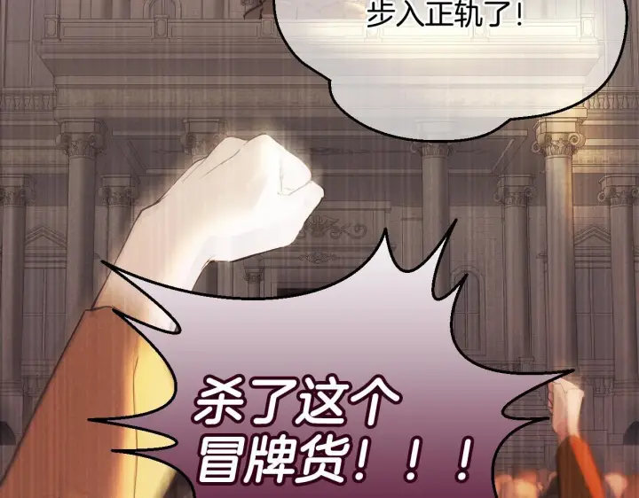 漫画《冒牌圣女等待离场》第1话 烧死冒牌货第239张图
