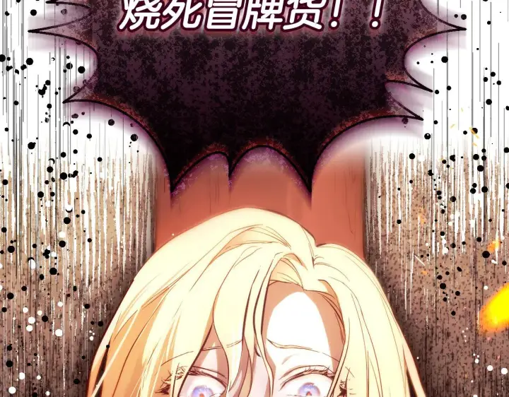 漫画《冒牌圣女等待离场》第1话 烧死冒牌货第242张图
