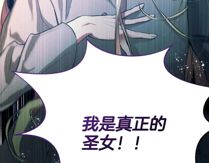 漫画《冒牌圣女等待离场》第1话 烧死冒牌货第3张图