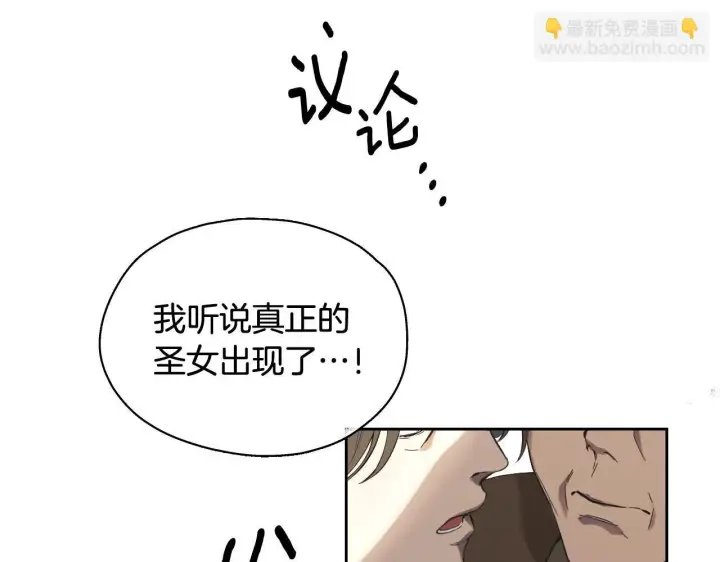 漫画《冒牌圣女等待离场》第1话 烧死冒牌货第33张图