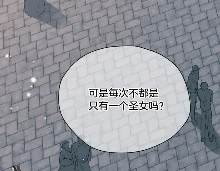 漫画《冒牌圣女等待离场》第1话 烧死冒牌货第48张图
