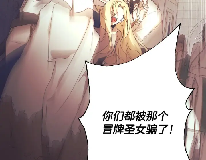漫画《冒牌圣女等待离场》第1话 烧死冒牌货第7张图