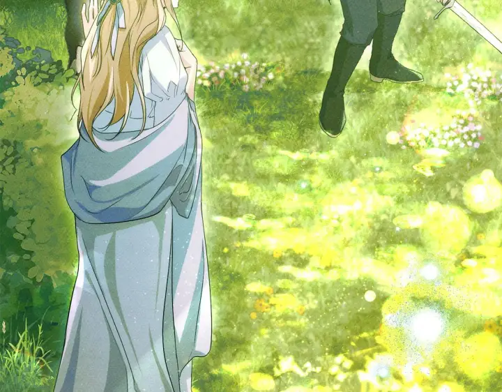 漫画《冒牌圣女等待离场》第11话 尴尬的解释第148张图