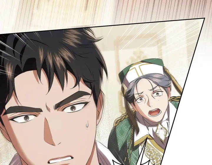 漫画《冒牌圣女等待离场》第15话 接见使节团第15张图