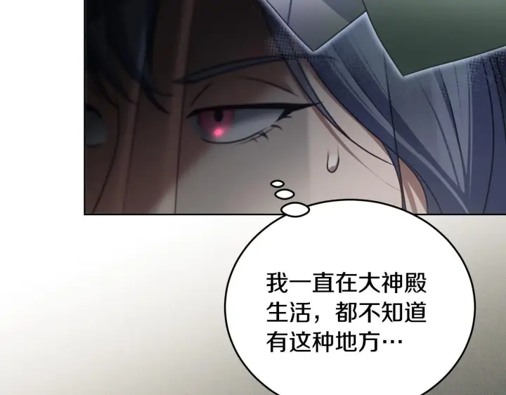 漫画《冒牌圣女等待离场》第26话 临终前的嘱托第179张图
