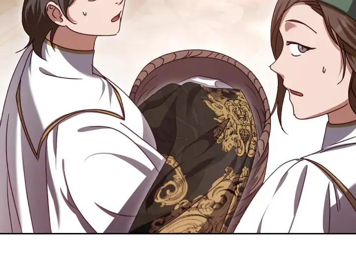 漫画《冒牌圣女等待离场》第38话 第一次这么爽快第120张图