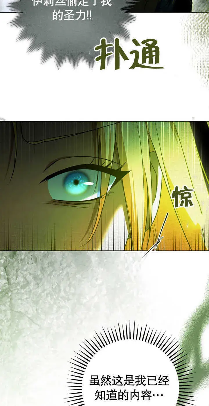 漫画《冒牌圣女等待离场》第58话第21张图