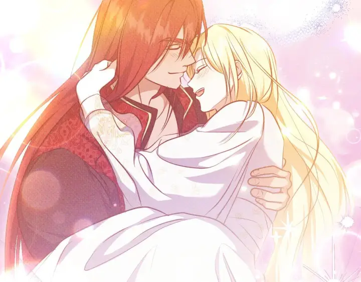 漫画《冒牌圣女等待离场》第56话 空中飞翔第45张图