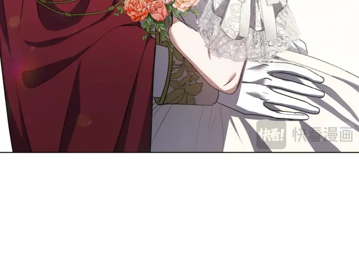 漫画《冒牌圣女等待离场》第70话 “简陋”的婚礼第108张图