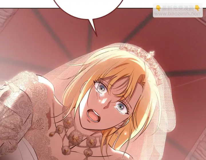 漫画《冒牌圣女等待离场》第71话 痴情的皇太子第112张图