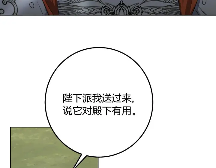 漫画《冒牌圣女等待离场》第72话 偶遇骑士团长第15张图