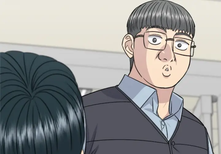 漫画《米虫的一日三餐》第263话第156张图