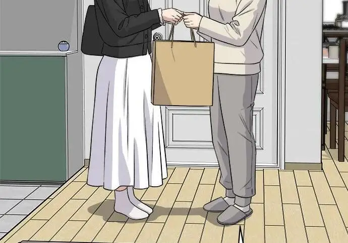 漫画《米虫的一日三餐》第267话 水果沙拉第116张图